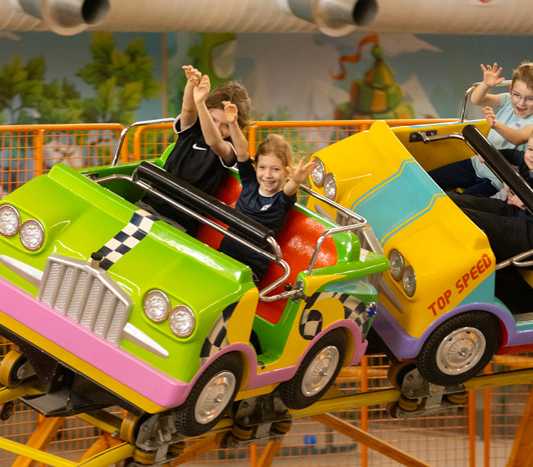 Kid's Inn Indoor in Frankenthal